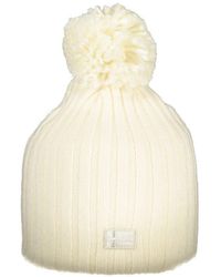 Norway 1963 - White Acrylic Hat - Lyst