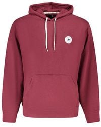 Converse - Cotton Sweatshirt - Lyst