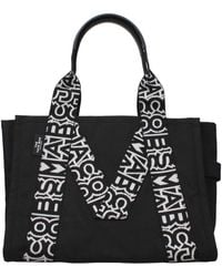 Marc Jacobs - Fabric Shoulder Bag - Lyst