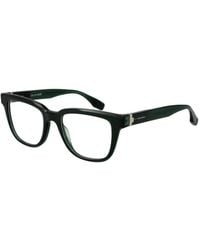 Trussardi - Bicolor Acetate Glasses (frames) - Lyst