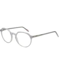 Andy Wolf - Transparent Acetate Glasses (frames) - Lyst
