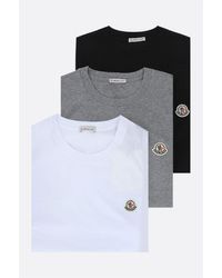 Moncler T-shirts for Men - Up to 37% off | Lyst