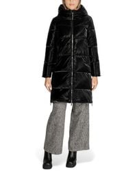CLERÉ - Polyester Jackets & Coat - Lyst