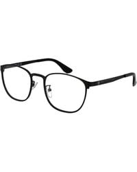 BMW - Black Metal Glasses (frames) - Lyst