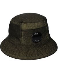 C.P. Company - Polyamide Bucket Hat - Lyst
