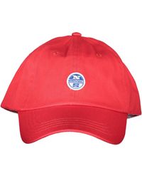 North Sails - Cotton Hats & Cap - Lyst