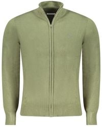 North Sails - Verde Acrylic Men Cardigan - Lyst