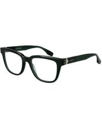 Trussardi - Bicolor Acetate Glasses (frames) - Lyst