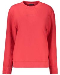 North Sails - Rosso Cotton 's Sweatshirt - Lyst