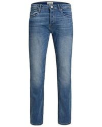 Jack & Jones - Slim-Fit Jeans - Lyst