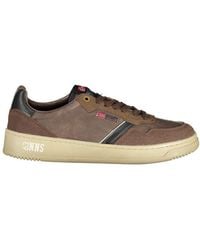 Norway 1963 - Polyester Sneaker - Lyst