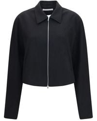 Our Legacy - Black Wool Oves Aries Full - Lyst
