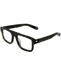 Philipp Plein - Green Men Glasses Frame - Lyst