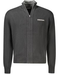 Guess - Black Cotton Men Sweater - Lyst