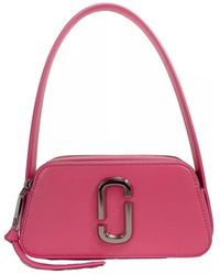 Marc Jacobs - The Slingshot Leather Shoulder Bag - Lyst