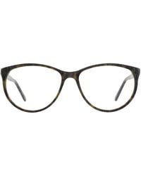 Andy Wolf - Brown Acetate Glasses (frames) - Lyst