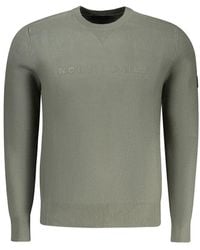 North Sails - Verde Viscosa Men Sweater - Lyst