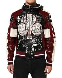 Dolce & Gabbana - Bomber Jackets - Lyst