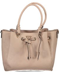 Guess - Chic Drawstring Handbag – Timeless Elegance - Lyst