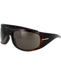BOSS - Brown Eco Polyamide Sunglasses - Lyst