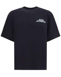 Axel Arigato - Black Cotton T - Lyst