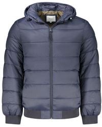 Pepe Jeans - Polyamide Jackets & Coat - Lyst