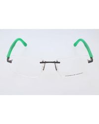Porsche Design - Bicolor Metal Frames - Lyst