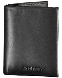 Calvin Klein - Set Bifold 6cc W/coin Wallets - Lyst