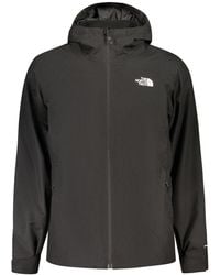 The North Face - Black Polyester Men's Jacket - Lyst