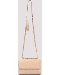 Tory Burch - Fleming Small Convertible Shoulder Bag Unica - Lyst