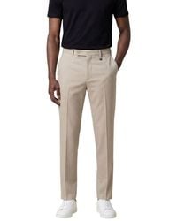 Antony Morato - Beige Lyocell Dress Pants - Lyst