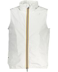 K-Way - Polyester Jacket - Lyst
