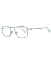 Moncler - Metal & Plastic Glasses (Frames) - Lyst
