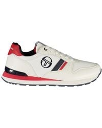 Sergio Tacchini - Vintage Inspired Sergio Sneakers With Embroidery - Lyst