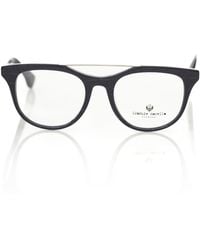 Frankie Morello - Geometric Pattern Night Eyeglasses - Lyst