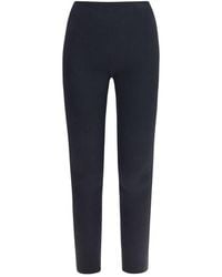 Wolford - Black Polyamide Leggings - Lyst