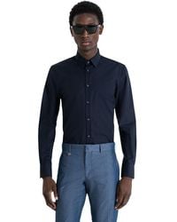 Antony Morato - Cotton Dress Shirt - Lyst