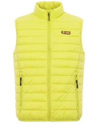 Ciesse Outdoor - Yellow Polyester Men Jacket - Lyst