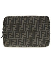 Fendi - Brown Polyester Other Accessories - Lyst