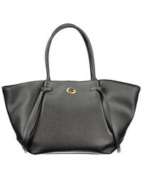 Guess - Nero Poliuretano S Bag - Lyst