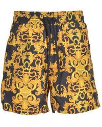 versace jeans swimwear