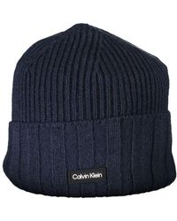 Calvin Klein - Polyamide Hats & Cap - Lyst