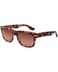 Serengeti - Multicolor Plastic Sunglasses - Lyst
