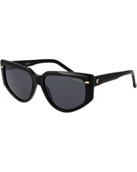 Carrera - Black Acetate Sunglasses - Lyst