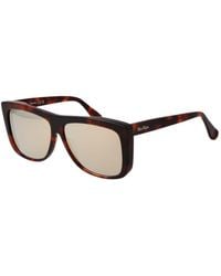 Max Mara - Acetate Sunglasses - Lyst