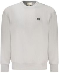 Calvin Klein - Cotton Sweater - Lyst