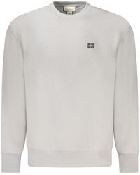 Calvin Klein - Cotton Sweater - Lyst