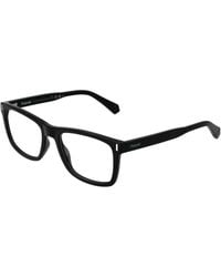 Polaroid - Black Polyester Glasses (frames) - Lyst