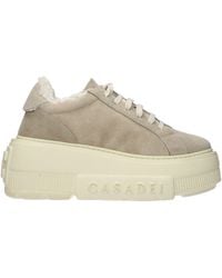 Casadei - Sneakers Alpsenales Suede - Lyst