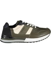 Carrera - Emerald Glide Sporty Sneakers With Contrast Laces - Lyst